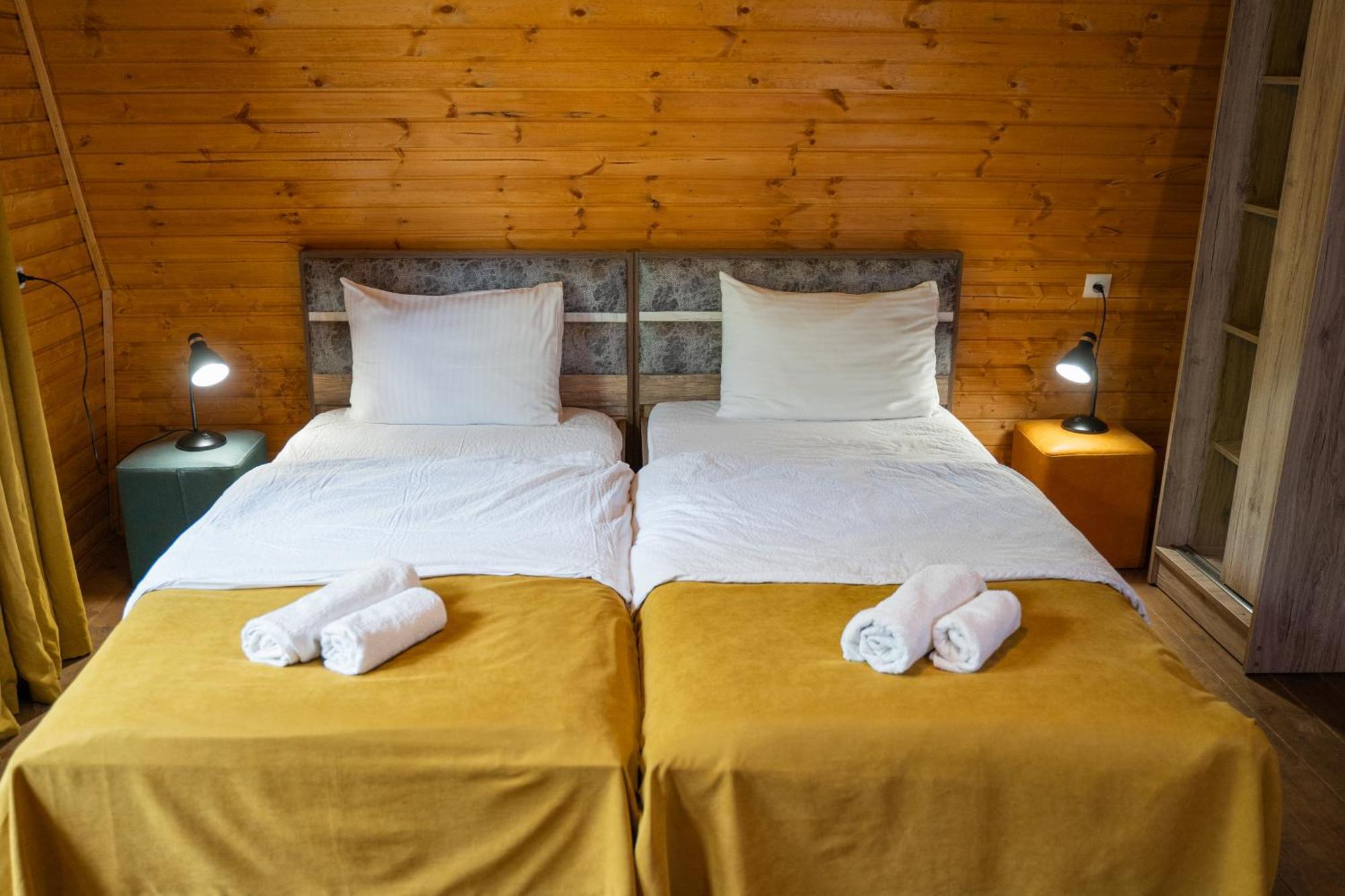 Tatil Evi Chateau Kiramala Lagodehi